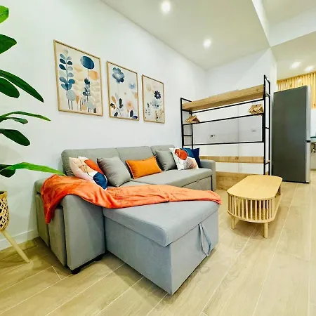 Loft 1 - Space & Conform Close To Center *