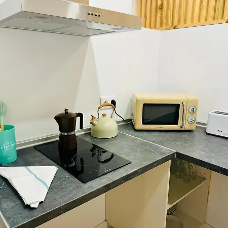 Loft 1 - Space & Conform Close To Center * Valencia