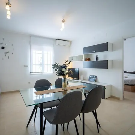 Cerca De Ciencias 4 Huespedes Apartment Valencia