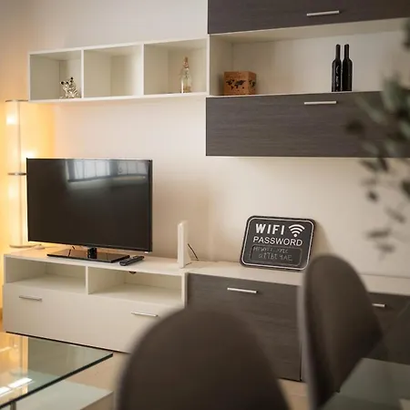 Apartment Cerca De Ciencias 4 Huespedes