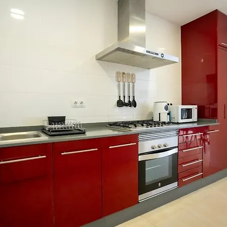 Apartment Cerca De Ciencias 4 Huespedes