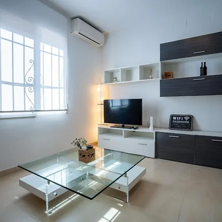 Apartment Cerca De Ciencias 4 Huespedes *