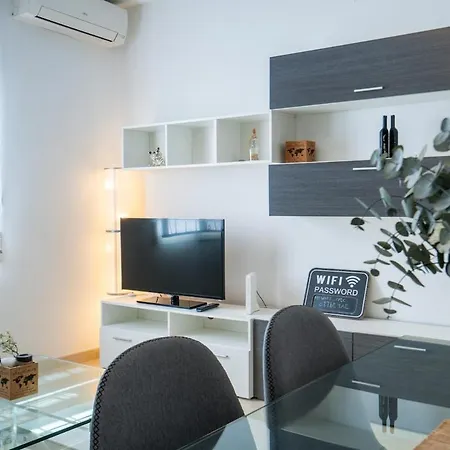 Apartment Cerca De Ciencias 4 Huespedes Valencia