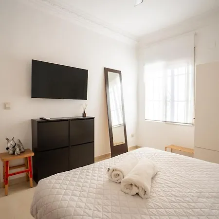 Apartment Cerca De Ciencias 4 Huespedes