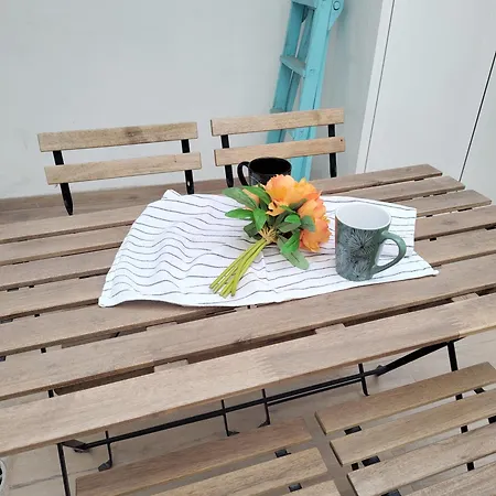 Maravillosa Casa Junto Al Mar Y Cerca Del Centro Valencia