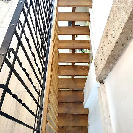 Maravillosa Casa Junto Al Mar Y Cerca Del Centro Ferienhaus Valencia