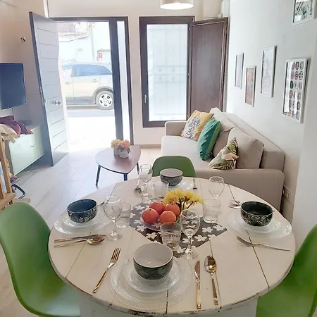 Ferienhaus Maravillosa Casa Junto Al Mar Y Cerca Del Centro