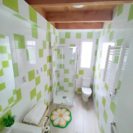 Maravillosa Casa Junto Al Mar Y Cerca Del Centro Vakantiehuis