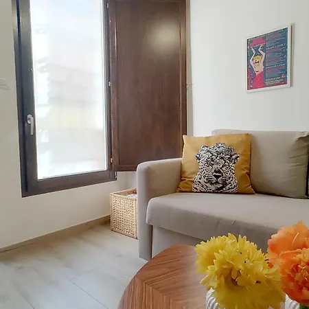 Vakantiehuis Maravillosa Casa Junto Al Mar Y Cerca Del Centro *