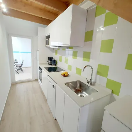 Vakantiehuis Maravillosa Casa Junto Al Mar Y Cerca Del Centro Valencia