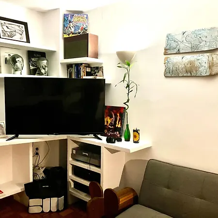 Apartamento Rio Turia Skatehouse Valencia