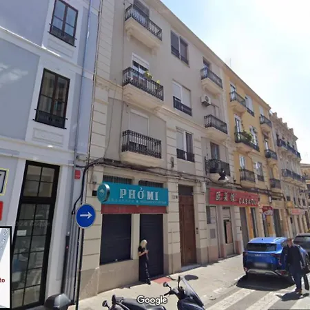 Amazinn Valencia Centro Evi Boutique