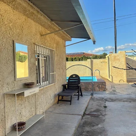 Kwatera prywatna Casita Rural Cantonal Walencja