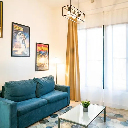 Pelayo Lejlighed Valencia