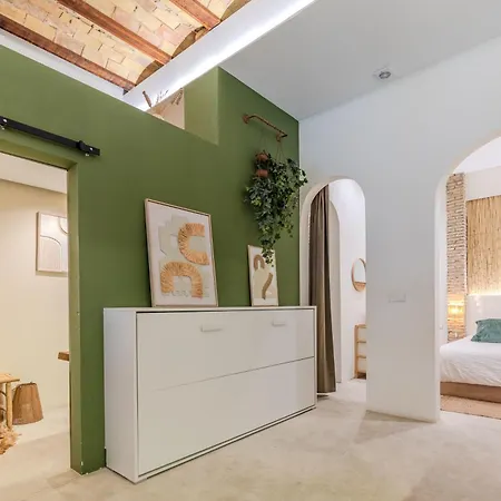 Apartmán Green&fresh