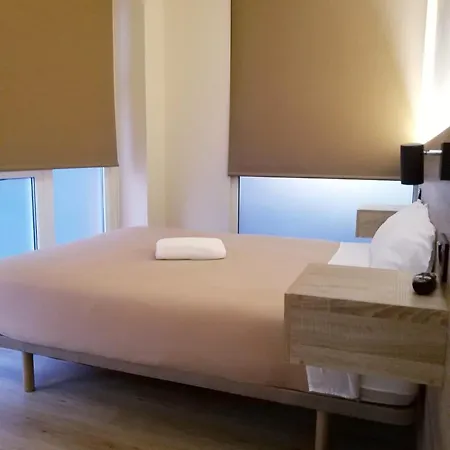 Optimus Comfort Campoamor 101 Guest house Valencia