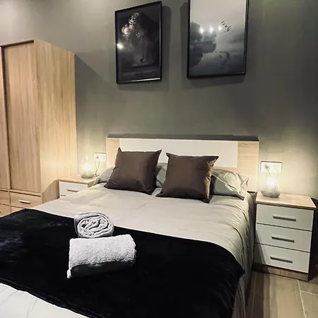 Apartman Flats - Avenida Baleares Valencia