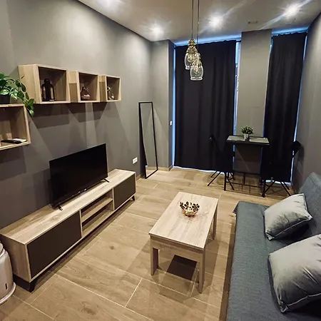 Apartamento Flats - Avenida Baleares Valência