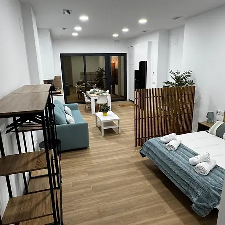 Apartman Playa Malvarrosa *