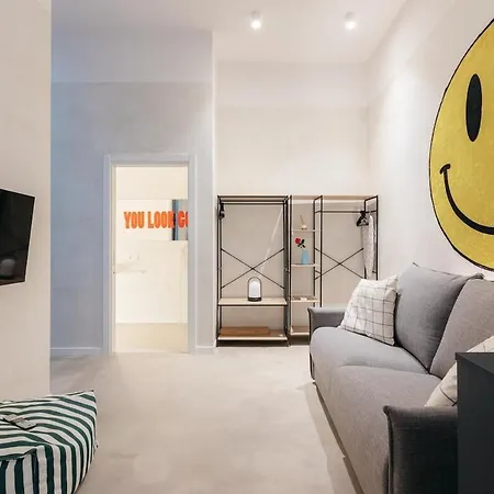 Trendy Retreat In * Valencia