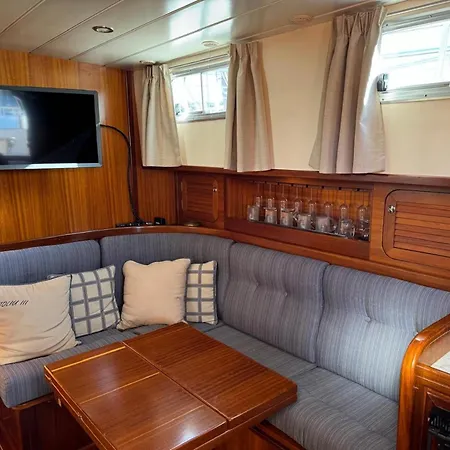 Botel Xanquete Valencia