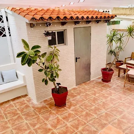 Guestready - Charming Retreat In Extramurs Area 발렌시아