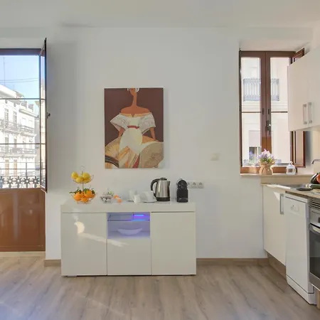 Apartment Singularstays Center Valencia