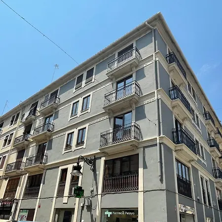 Singularstays Center Валенсия