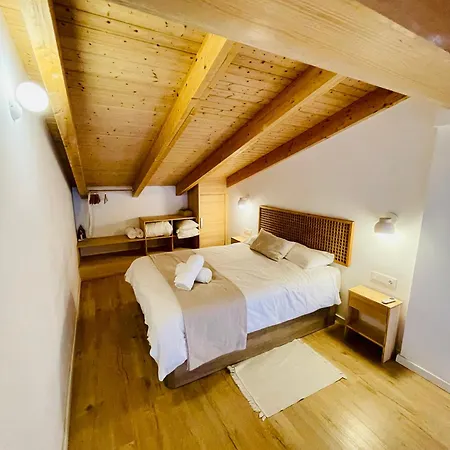 Casa Valenciana Con Terraza Lägenhet