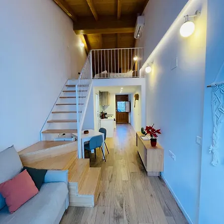 Casa Valenciana Con Terraza Valencia