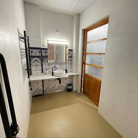 Casa Del Cabanyal La Playa Valencia