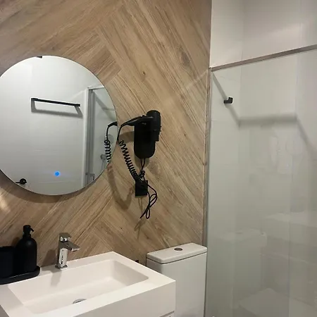 Blanq Marina Aparthotel Valenza