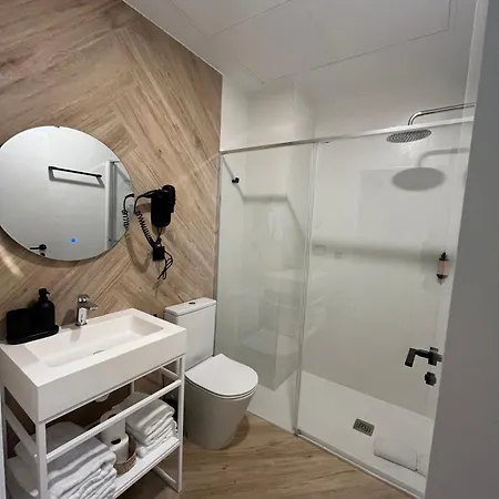 Blanq Marina Lägenhetshotell