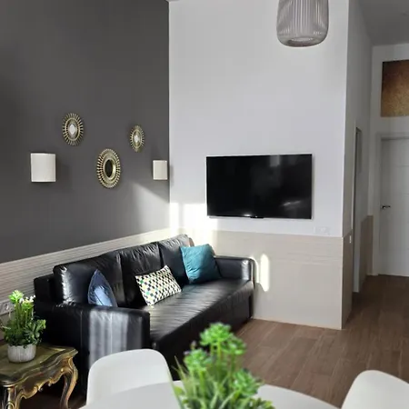 Artes Hlius Luxury Apartment Valencia