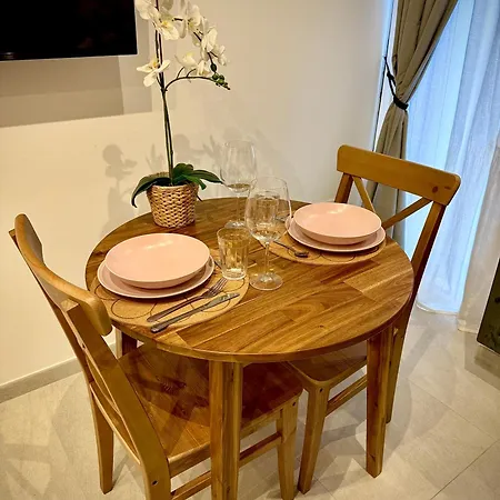 Apartament Centrico, Coqueto Y Vintage