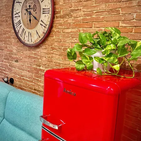 Centrico, Coqueto Y Vintage Walencja