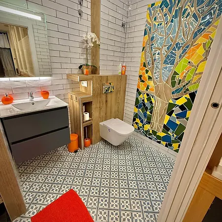 Apartman Centrico, Coqueto Y Vintage *