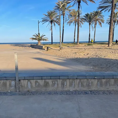 Apartment Apartment Raul Beach Front *
