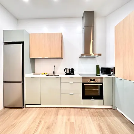 Appartamento Valentia Modern And Comfortable Beachside Style