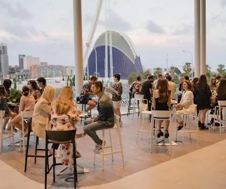 Duplex-lofts Les Arts I Les Ciencies *