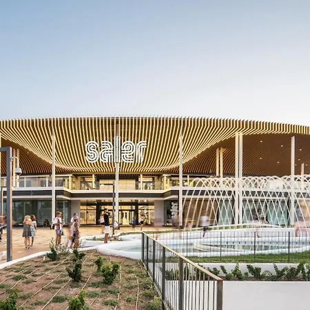 Daire Duplex-lofts Les Arts I Les Ciencies *