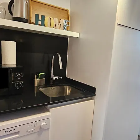 Daire Duplex-lofts Les Arts I Les Ciencies *