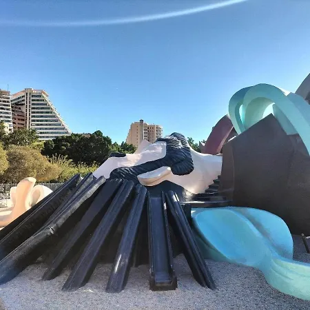 Duplex-lofts Les Arts I Les Ciencies *