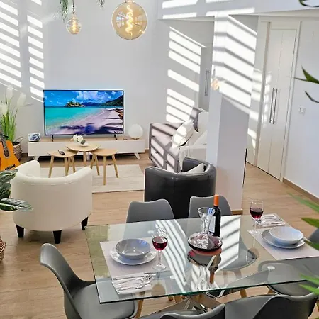 Duplex-lofts Les Arts I Les Ciencies * Valensiya