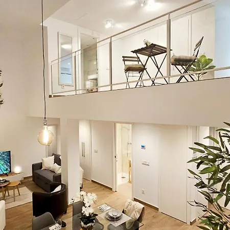 Duplex-lofts Les Arts I Les Ciencies