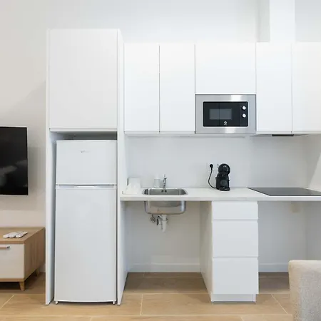 Luxury Oceanografic 6 Pax Apartmán