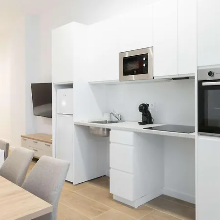 Apartment Luxury Oceanografic 6 Pax