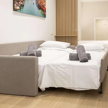 Luxury Oceanografic 6 Pax アパート *