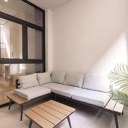 Luxury Oceanografic Apartamento