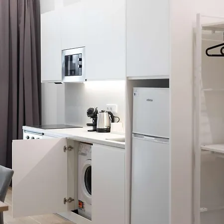 Apartamento Luxury Oceanografic Valência
